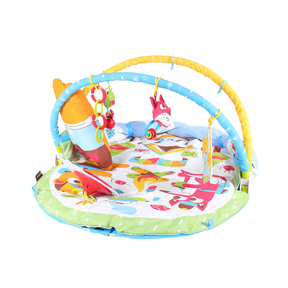 Gymotion Play 'N' Nap | ForFullFun Baby Toys