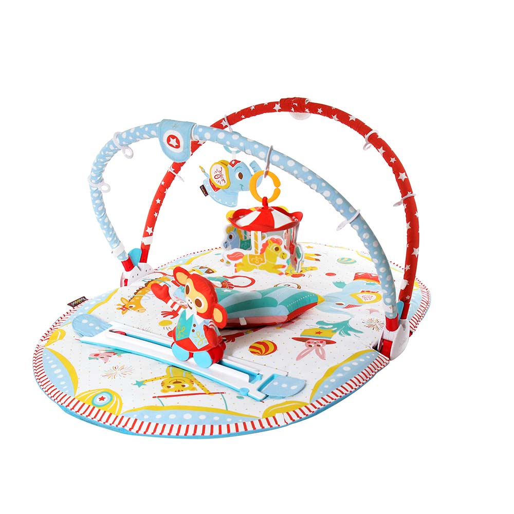 Gymotion Circus Playland | ForFullFun Baby Toys