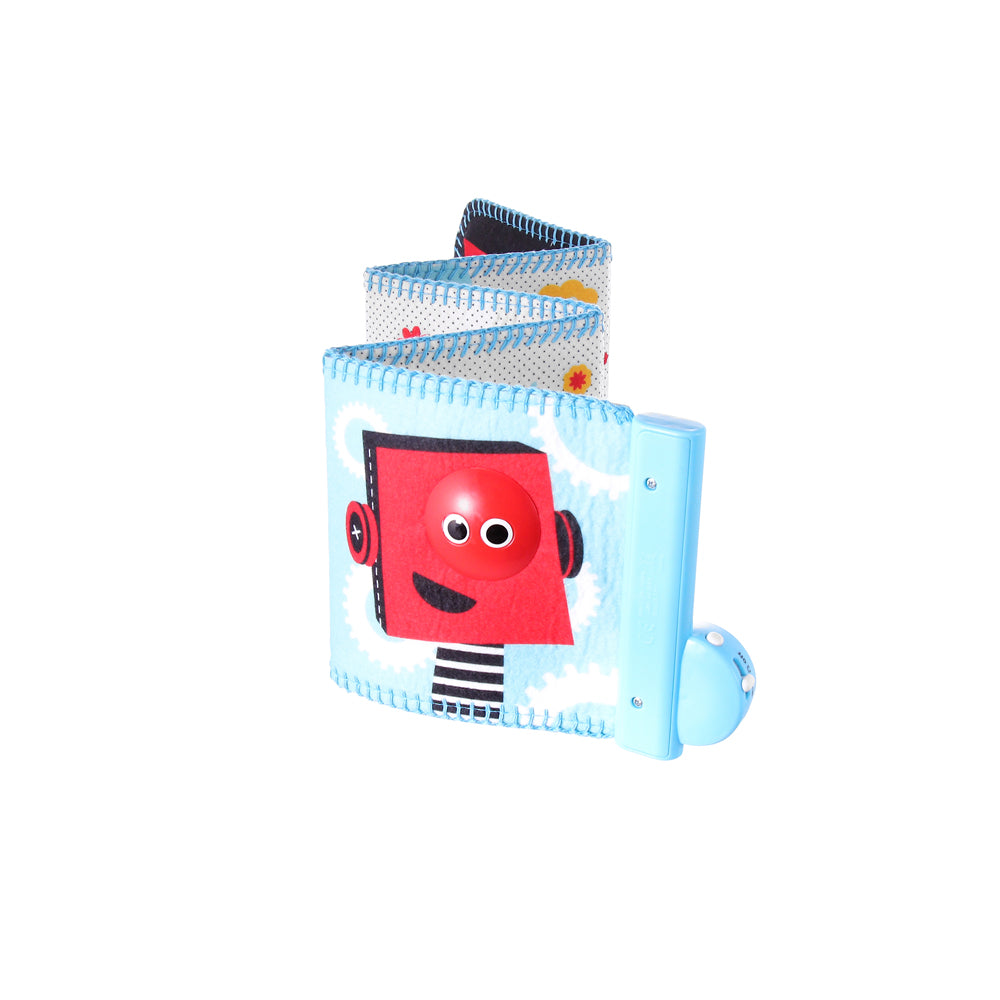 Lights 'N' Music Baby Book | ForFullFun Baby Toys