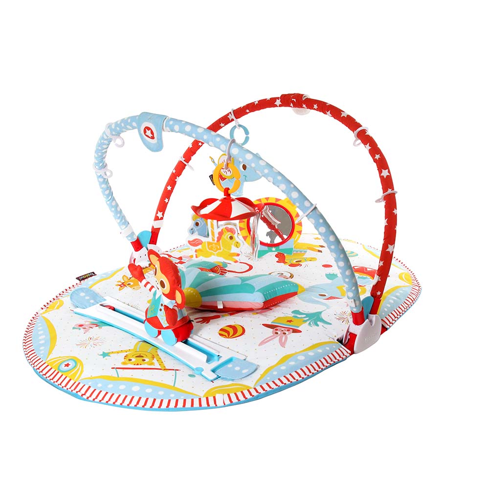 Gymotion Circus Playland | ForFullFun Baby Toys