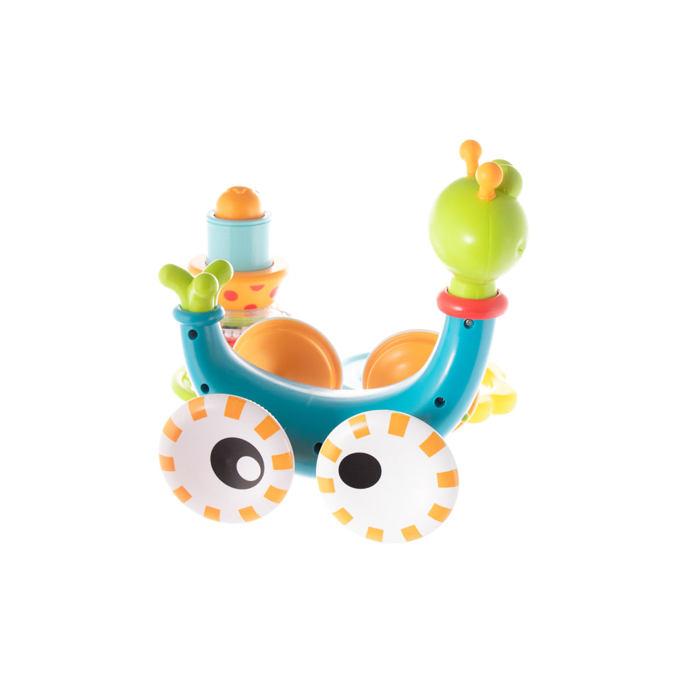 Crawl 'N' Go Snail | ForFullFun Baby Toys