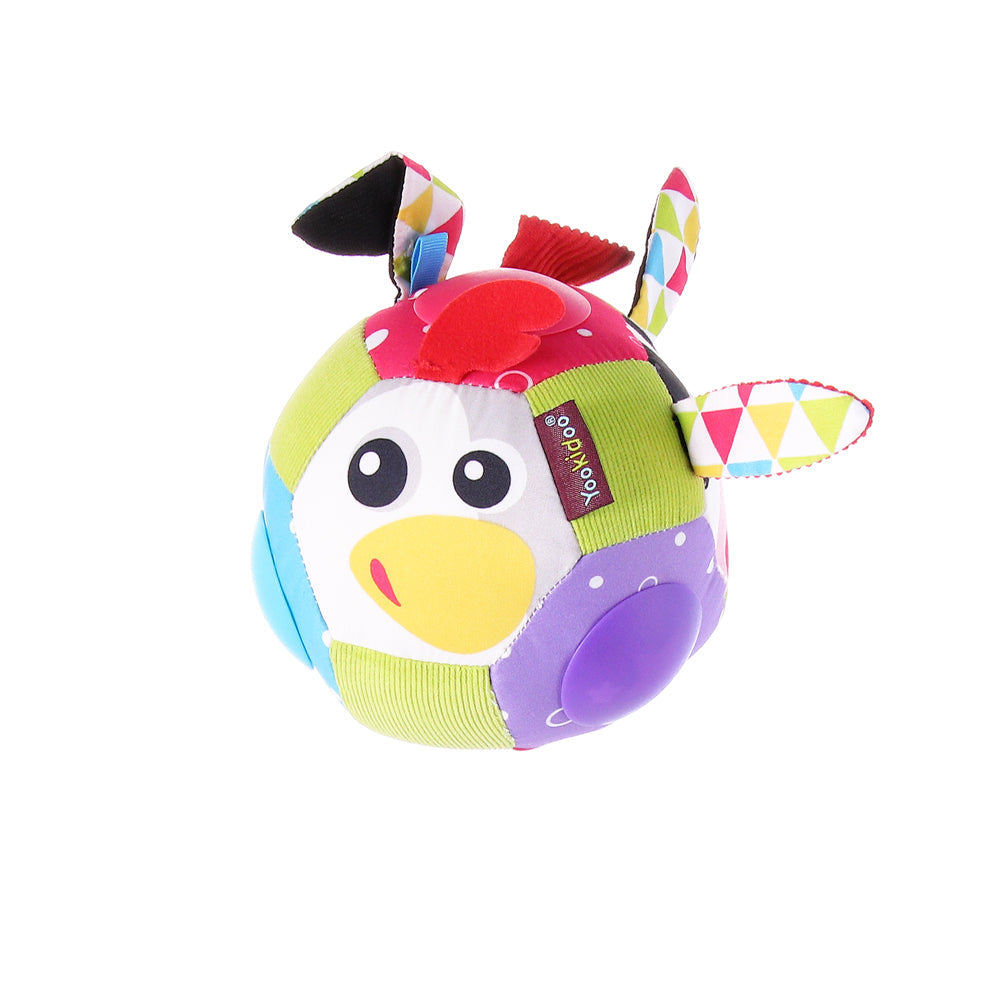 Lights 'N' Music Friends Ball | ForFullFun Baby Toys