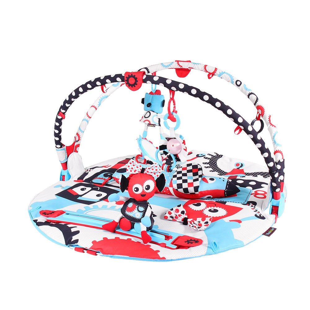 Gymotion Robo Playland | ForFullFun Baby Toys