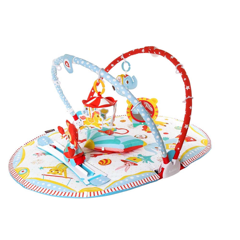 Gymotion Circus Playland | ForFullFun Baby Toys