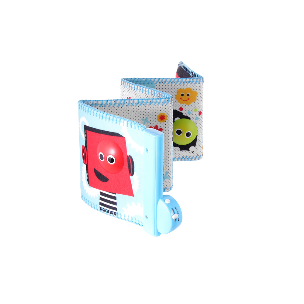 Lights 'N' Music Baby Book | ForFullFun Baby Toys