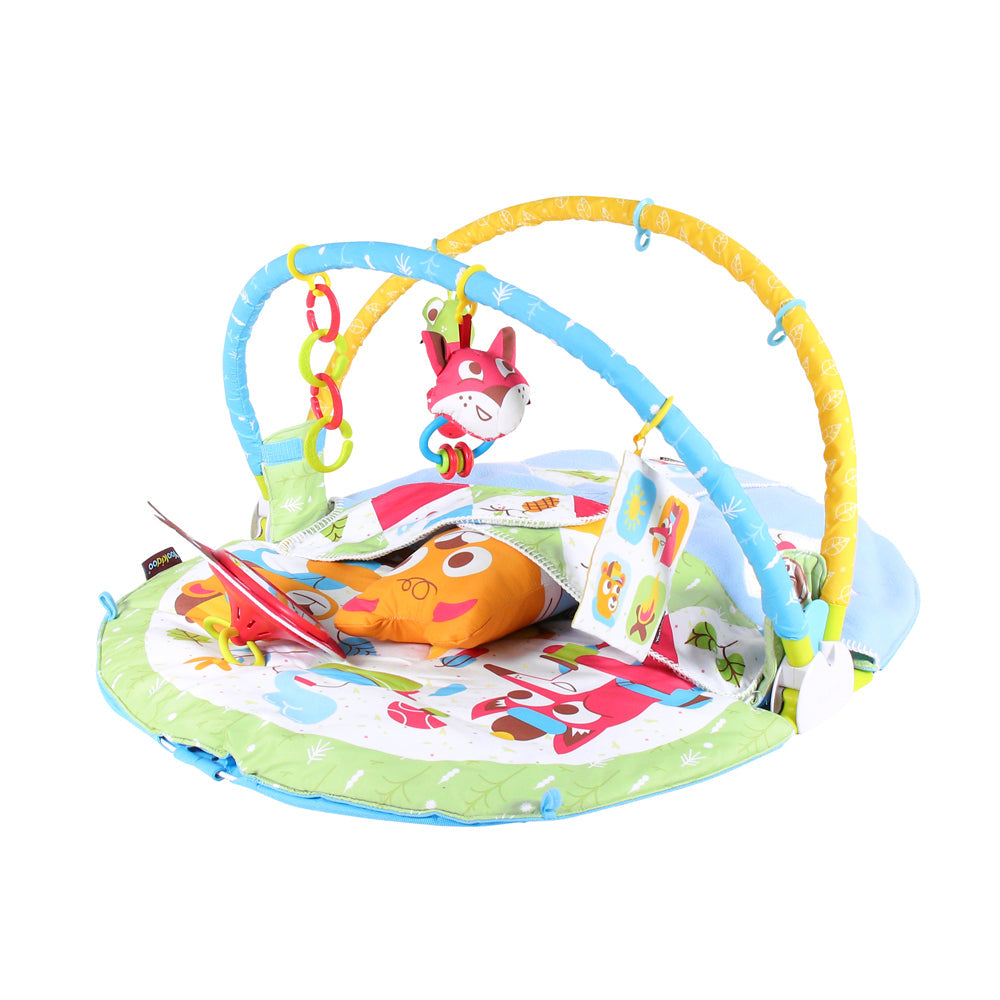 Gymotion Play 'N' Nap | ForFullFun Baby Toys