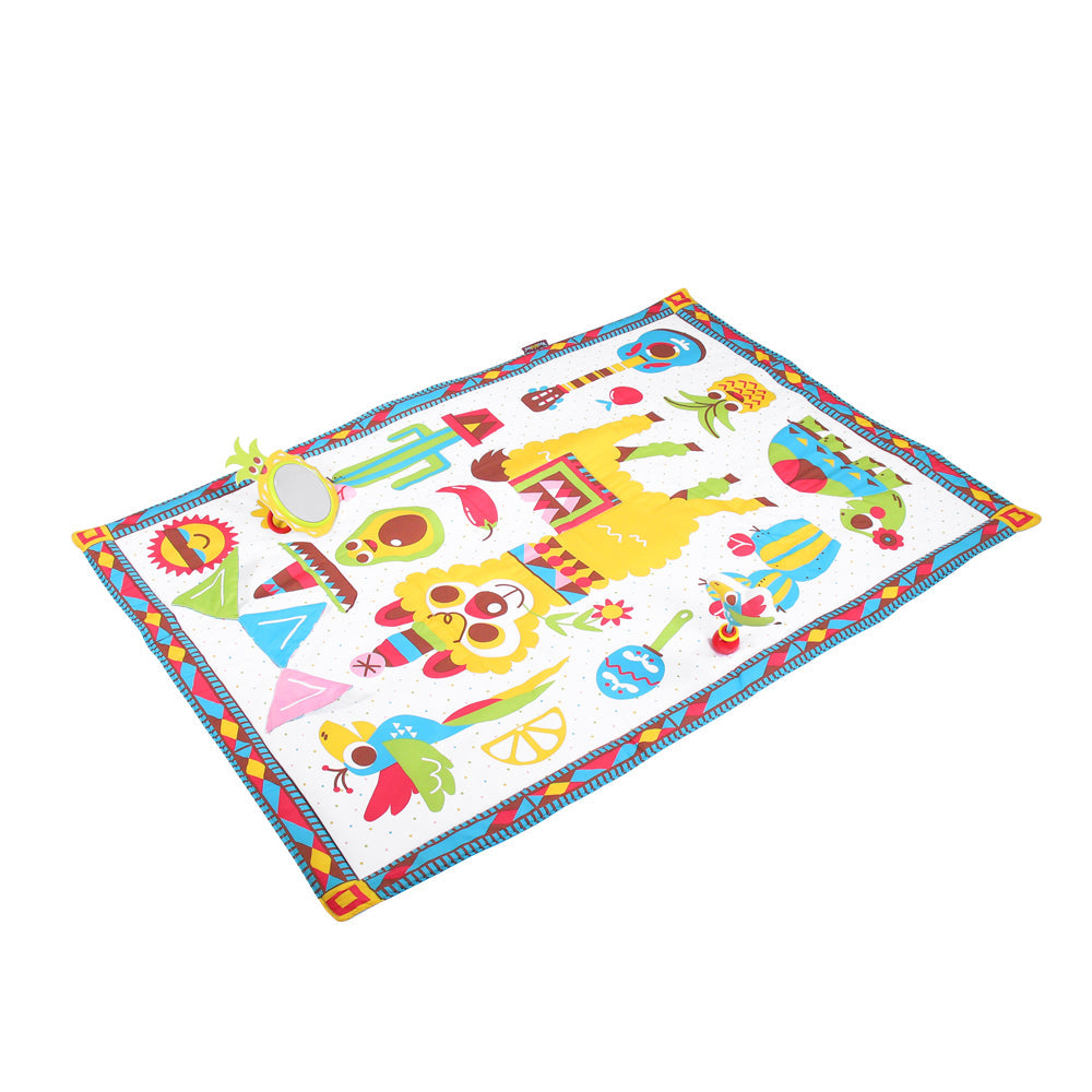 Fiesta Playmat-to-Bag | ForFullFun Baby Toys