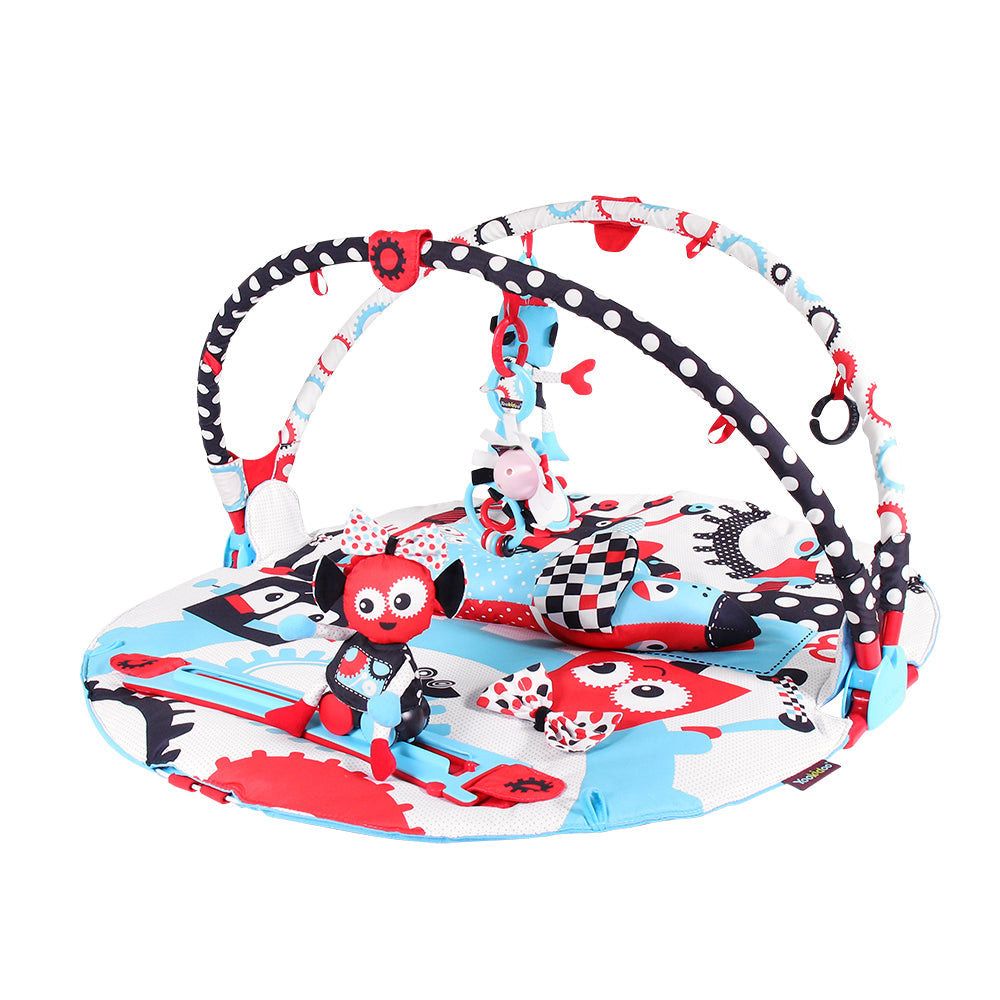 Gymotion Robo Playland | ForFullFun Baby Toys