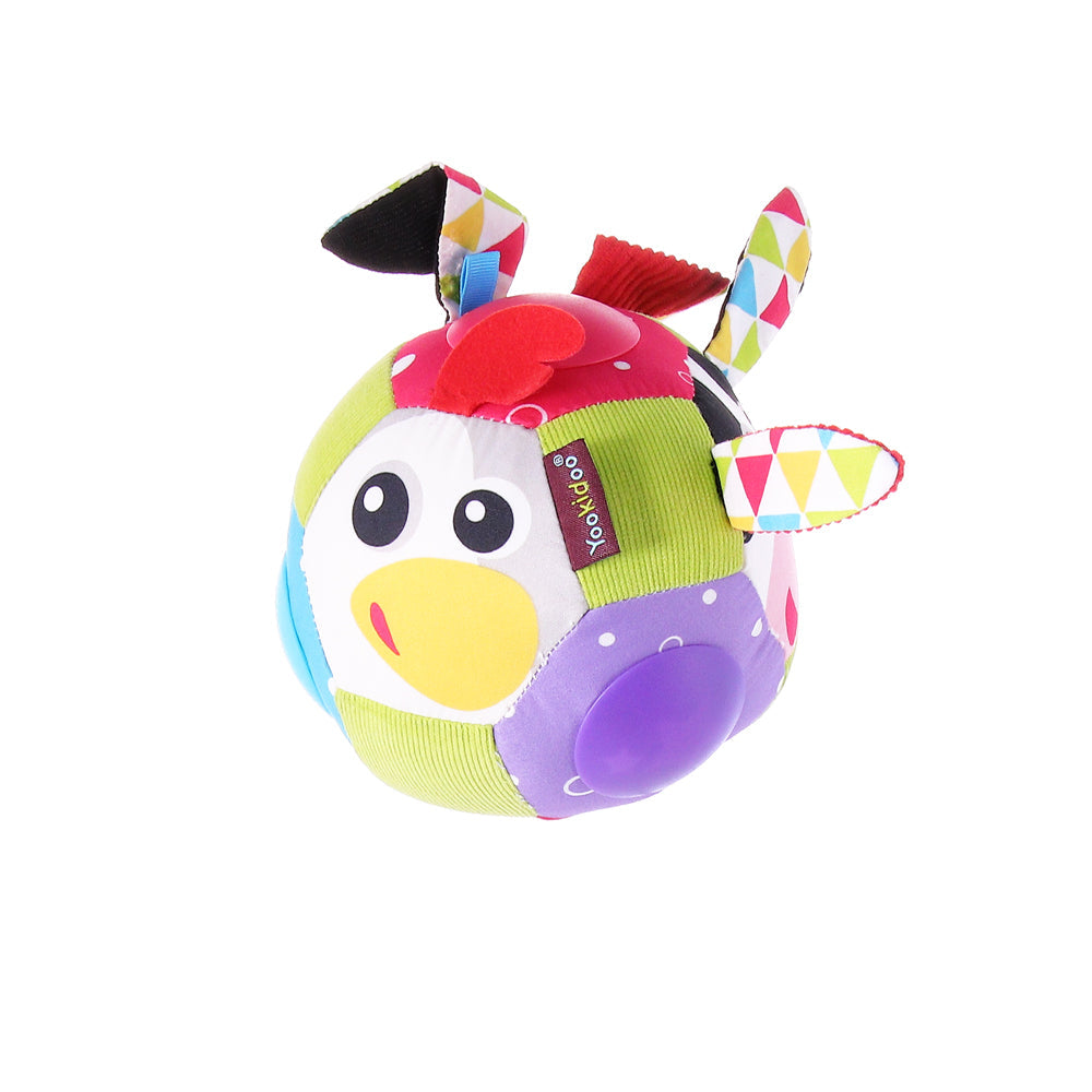 Lights 'N' Music Friends Ball | ForFullFun Baby Toys