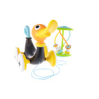 Pull Along Whistling Duck | ForFullFun Baby Toys