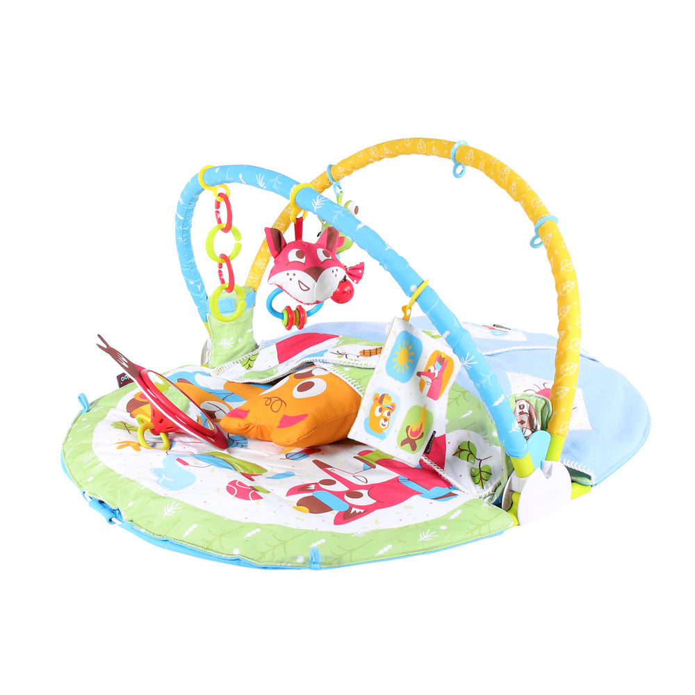 Gymotion Play 'N' Nap | ForFullFun Baby Toys