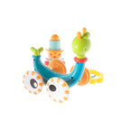 Crawl 'N' Go Snail | ForFullFun Baby Toys