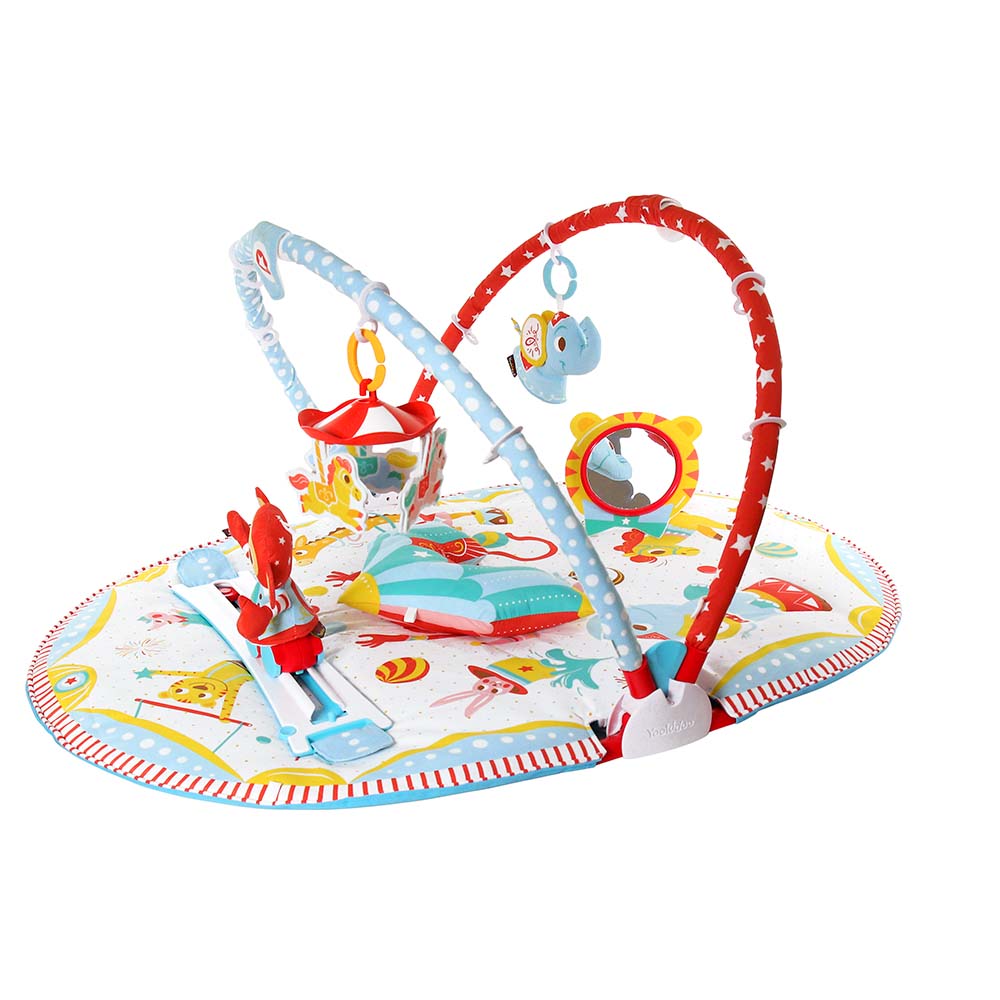 Gymotion Circus Playland | ForFullFun Baby Toys