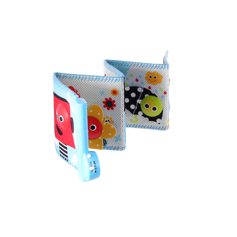 Lights 'N' Music Baby Book | ForFullFun Baby Toys