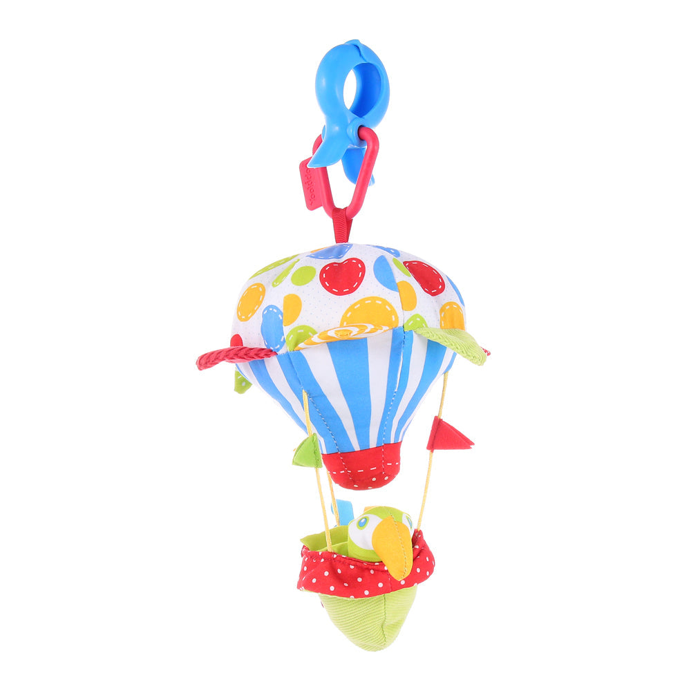 Baby Tap 'N' Play Balloon Toy | ForFullFun Baby Toys
