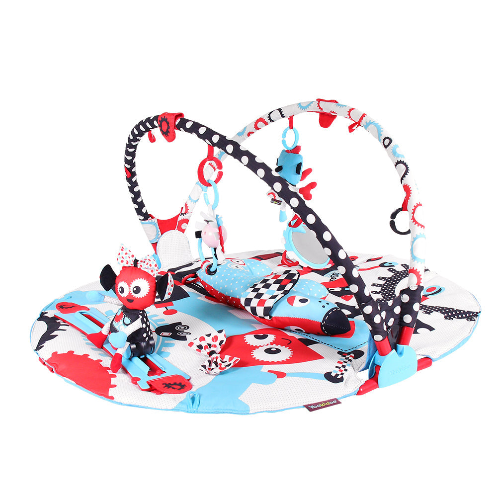 Gymotion Robo Playland | ForFullFun Baby Toys