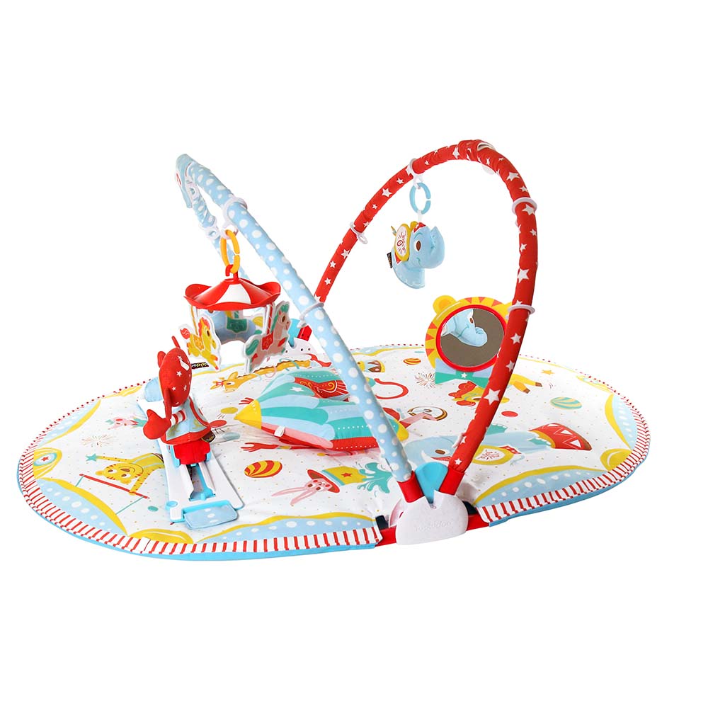 Gymotion Circus Playland | ForFullFun Baby Toys