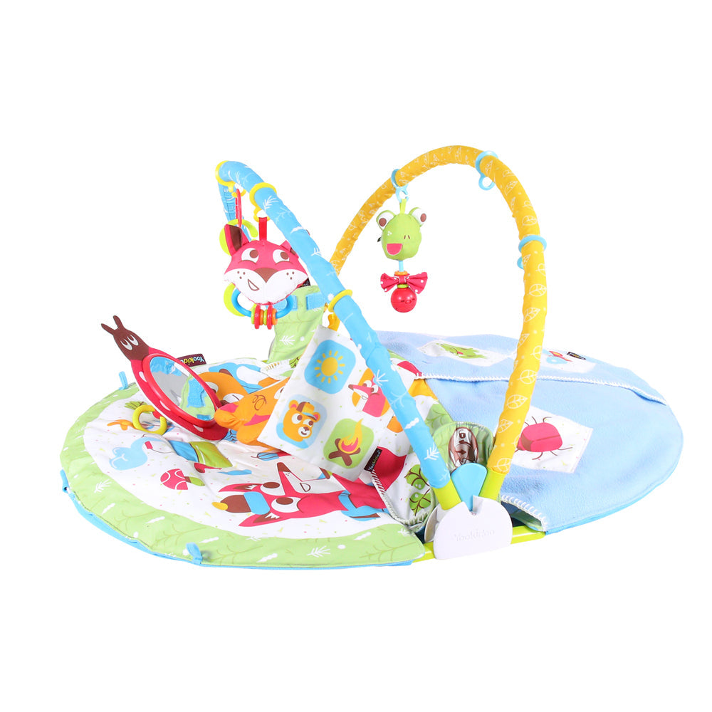 Gymotion Play 'N' Nap | ForFullFun Baby Toys