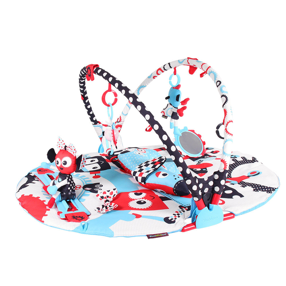 Gymotion Robo Playland | ForFullFun Baby Toys