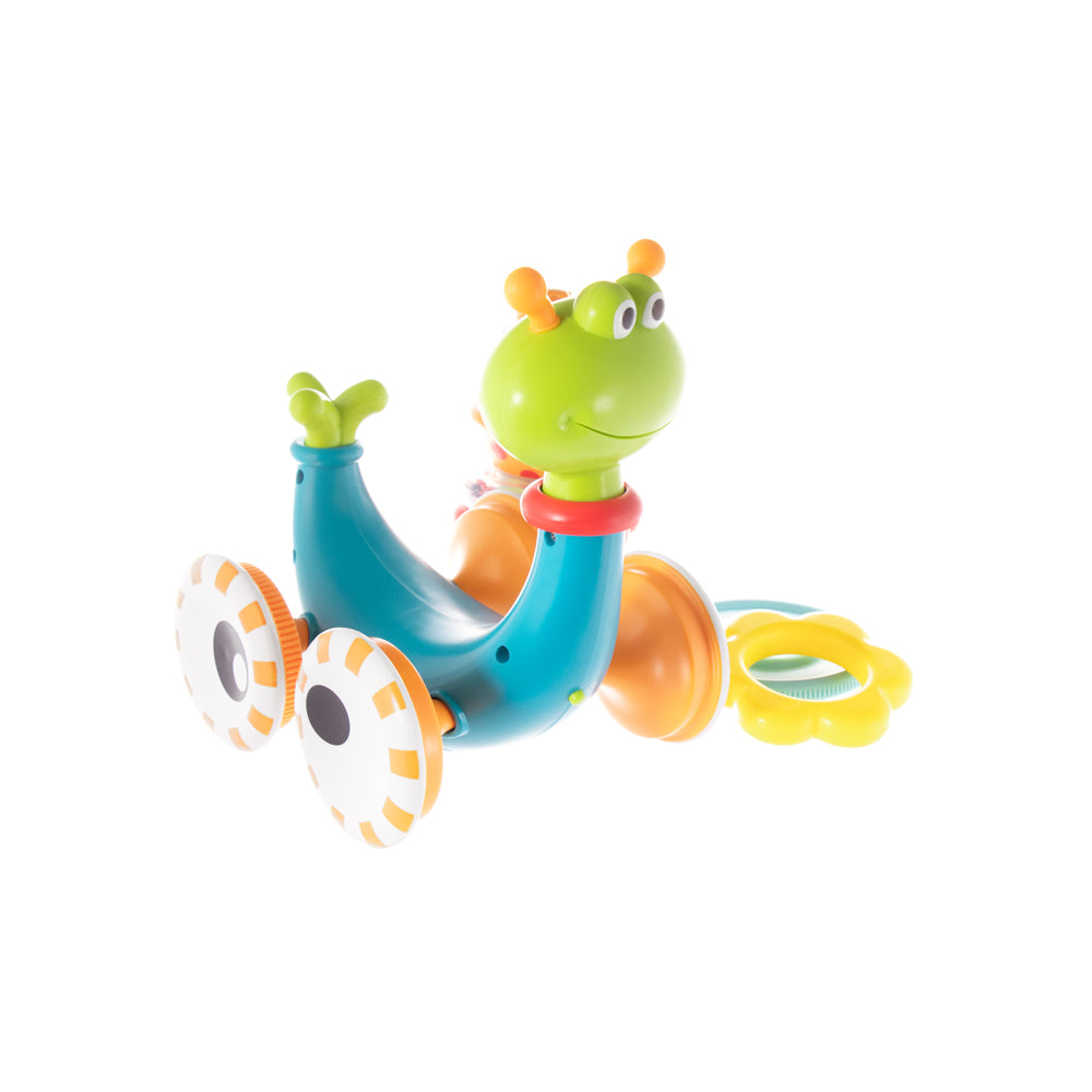 Crawl 'N' Go Snail | ForFullFun Baby Toys