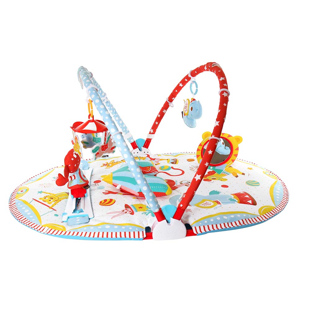 Gymotion Circus Playland | ForFullFun Baby Toys