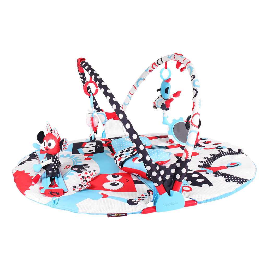 Gymotion Robo Playland | ForFullFun Baby Toys