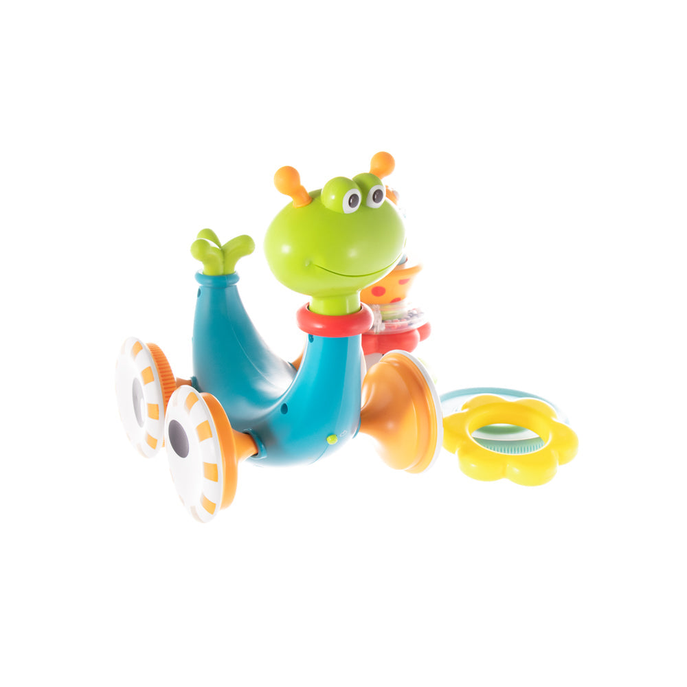 Crawl 'N' Go Snail | ForFullFun Baby Toys