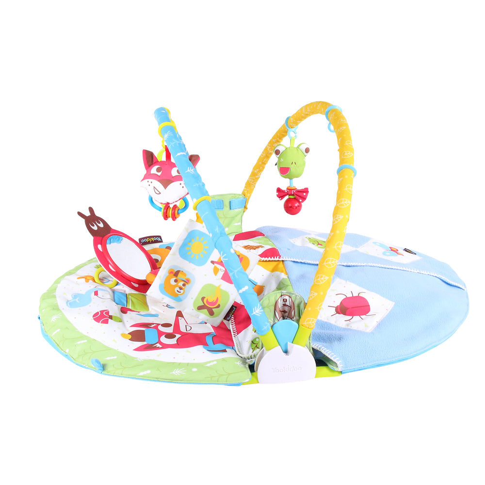 Gymotion Play 'N' Nap | ForFullFun Baby Toys