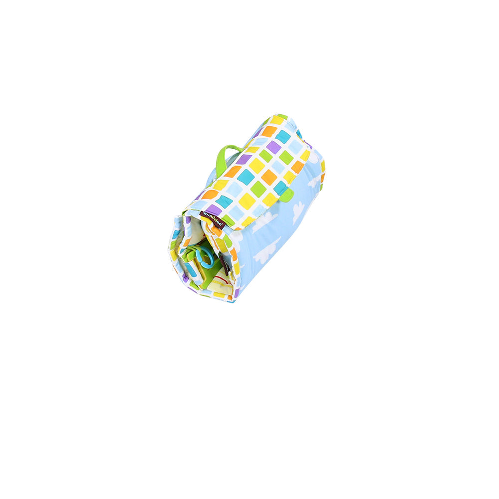 Tummy Time Mat | ForFullFun Baby Toys