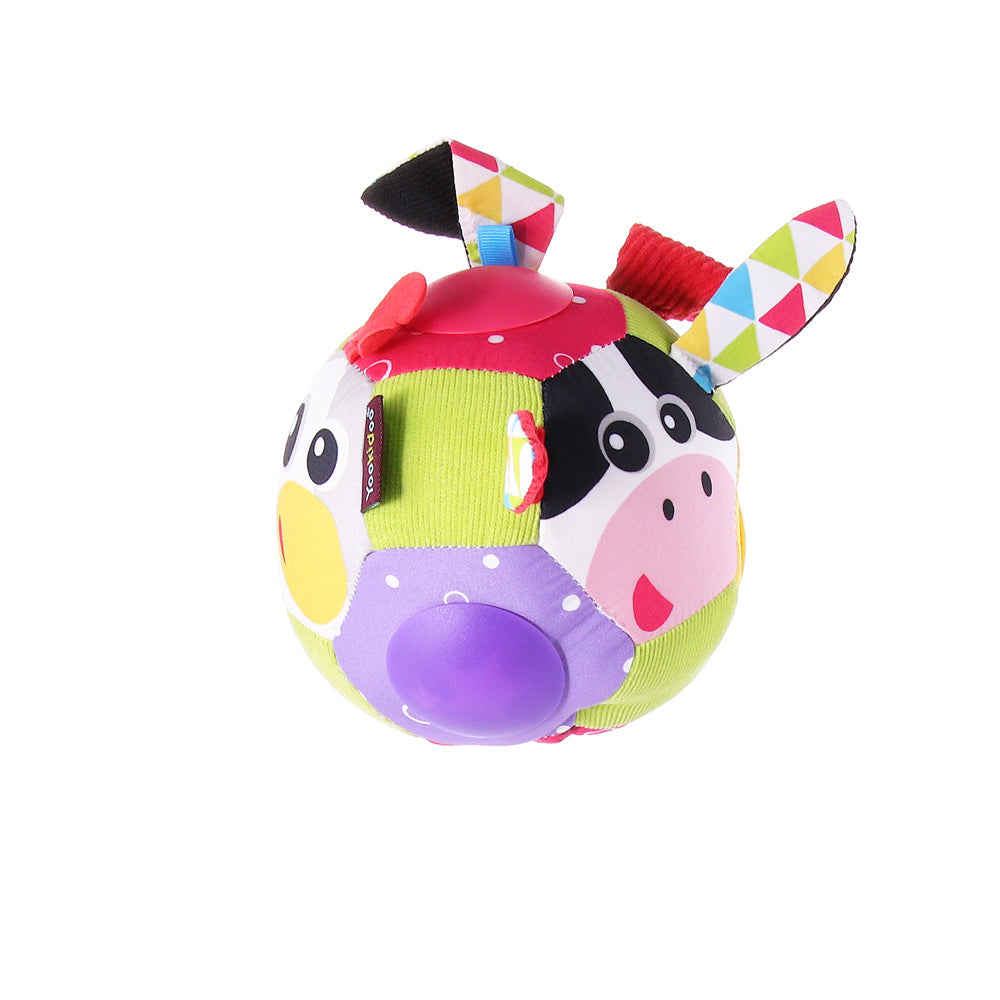 Lights 'N' Music Friends Ball | ForFullFun Baby Toys