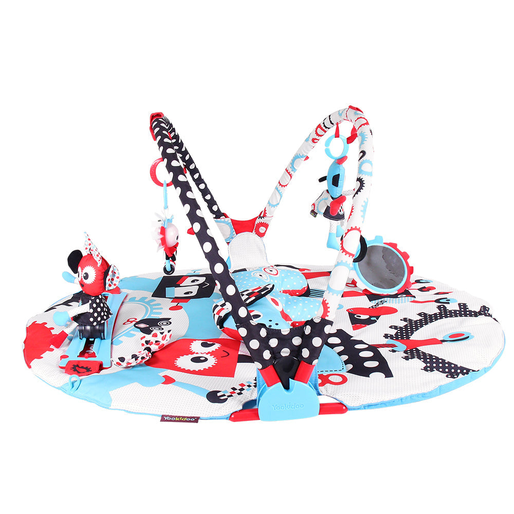 Gymotion Robo Playland | ForFullFun Baby Toys