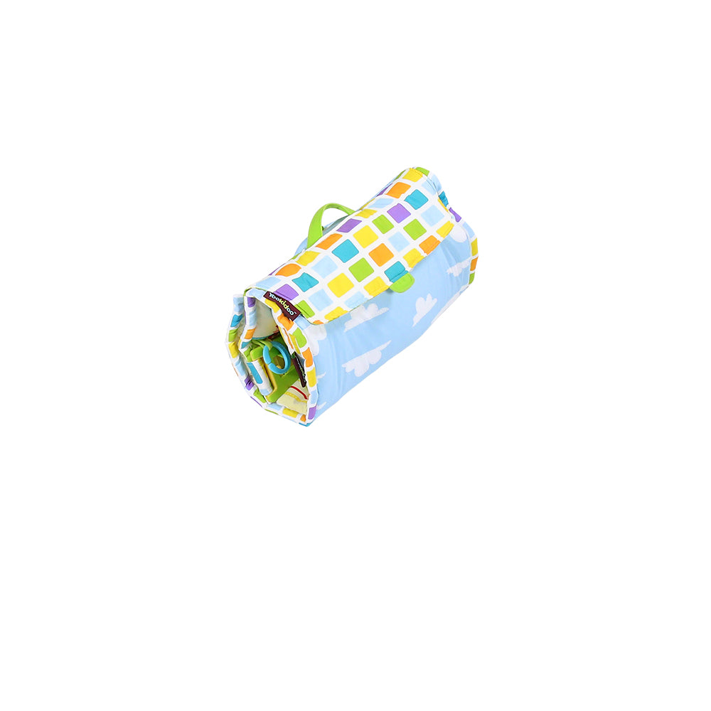 Tummy Time Mat | ForFullFun Baby Toys