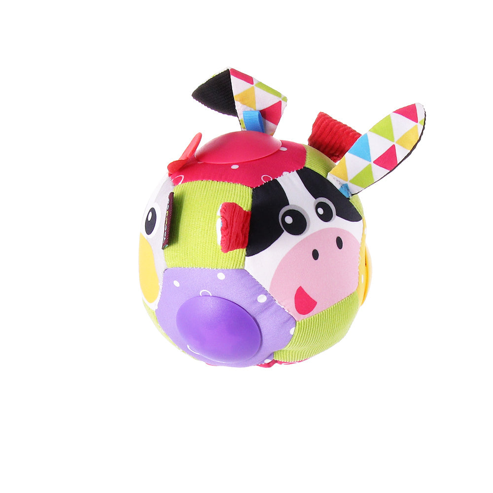 Lights 'N' Music Friends Ball | ForFullFun Baby Toys