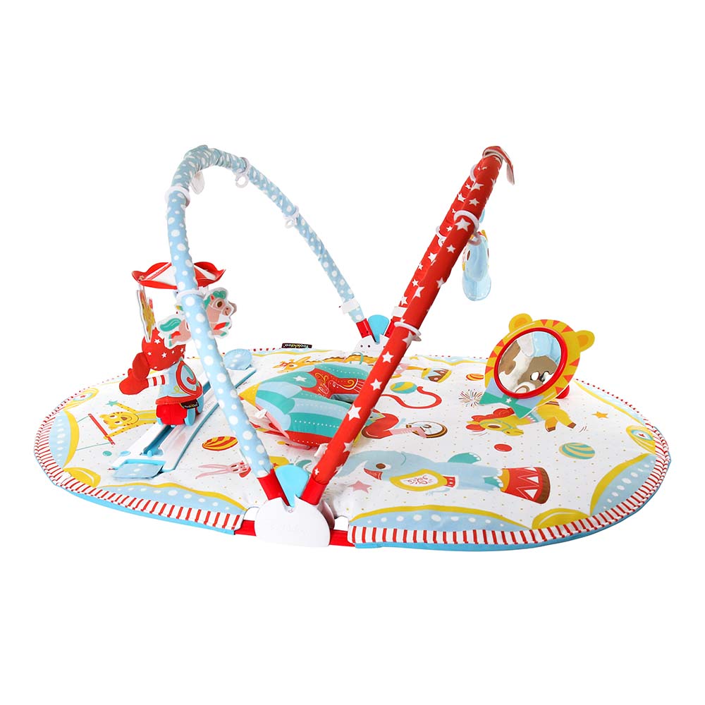 Gymotion Circus Playland | ForFullFun Baby Toys