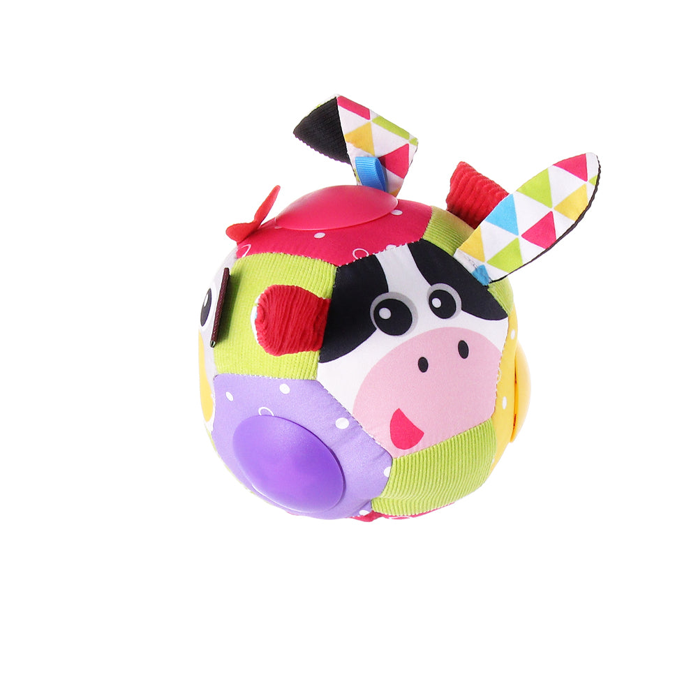 Lights 'N' Music Friends Ball | ForFullFun Baby Toys