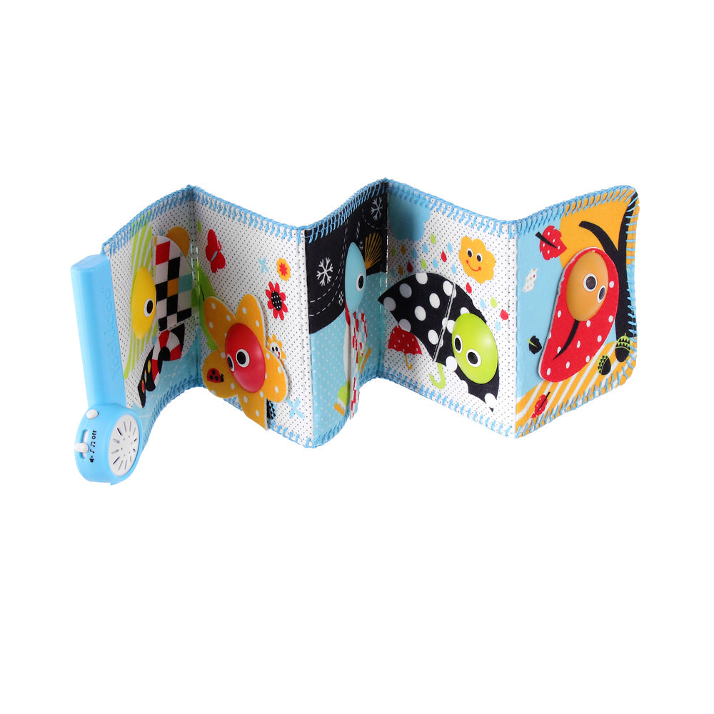 Lights 'N' Music Baby Book | ForFullFun Baby Toys