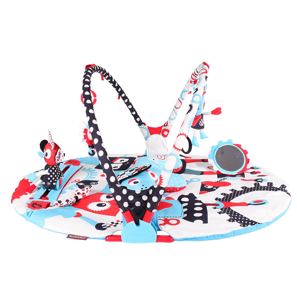 Gymotion Robo Playland | ForFullFun Baby Toys