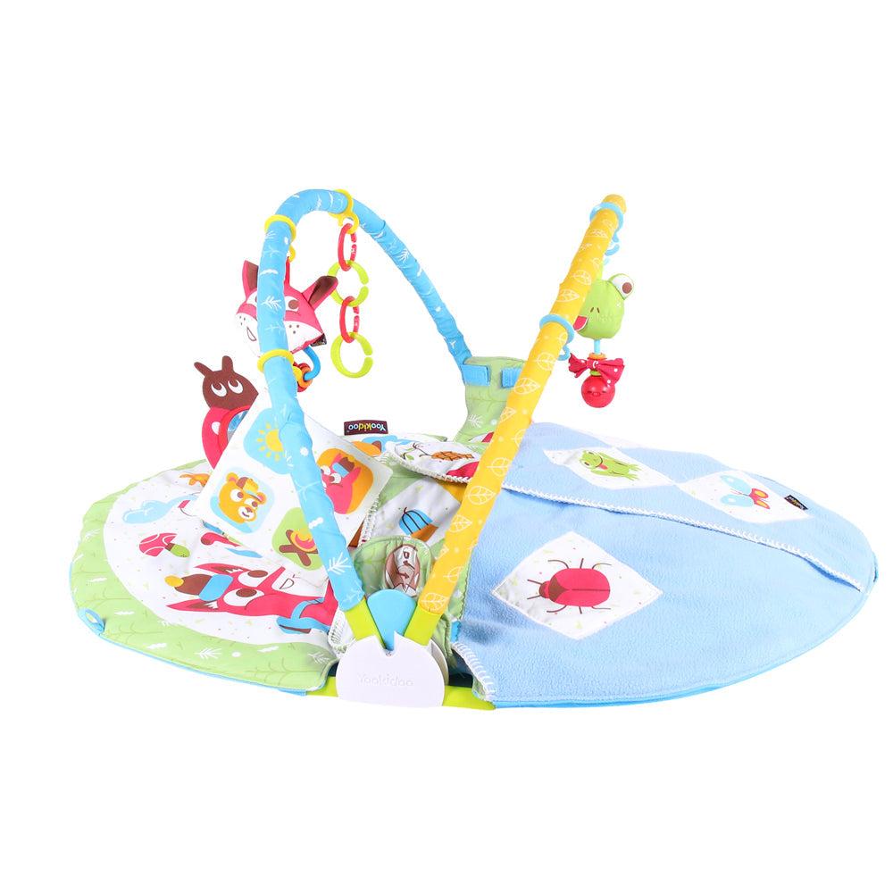 Gymotion Play 'N' Nap | ForFullFun Baby Toys