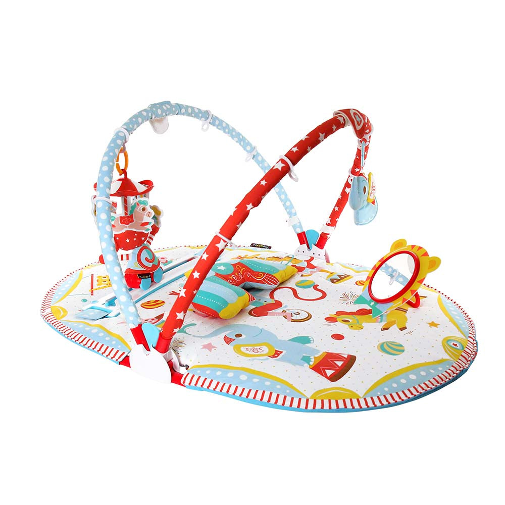 Gymotion Circus Playland | ForFullFun Baby Toys