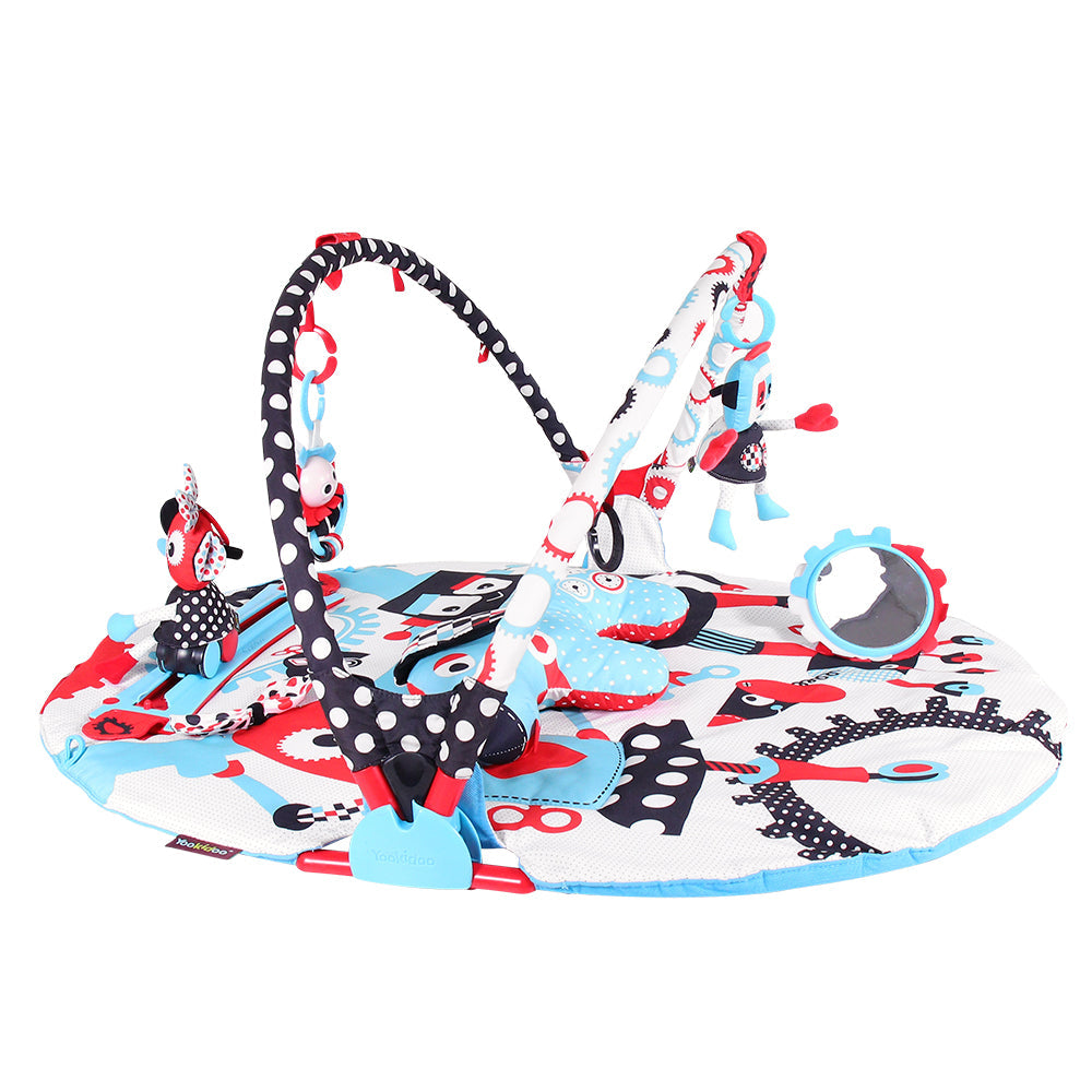 Gymotion Robo Playland | ForFullFun Baby Toys