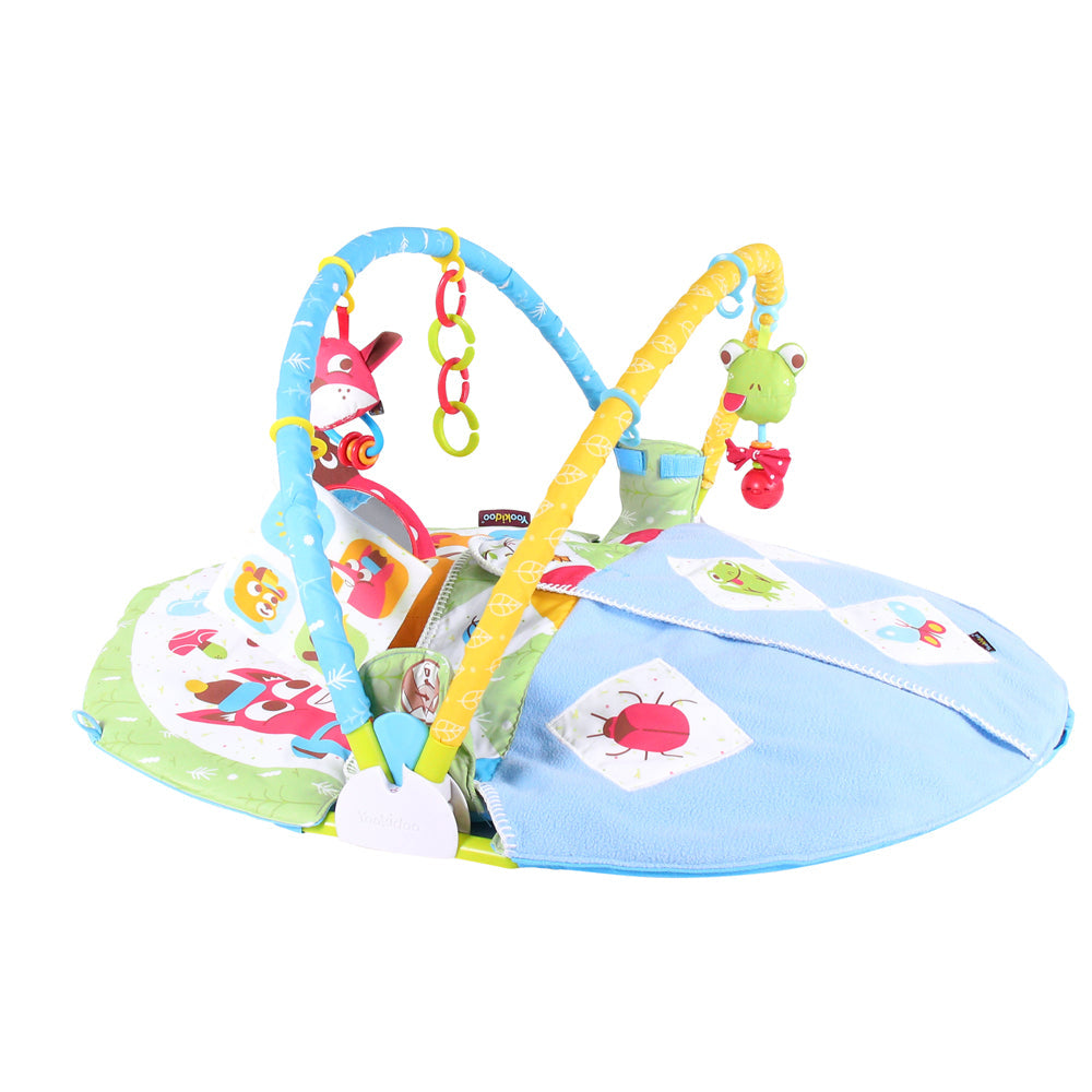 Gymotion Play 'N' Nap | ForFullFun Baby Toys