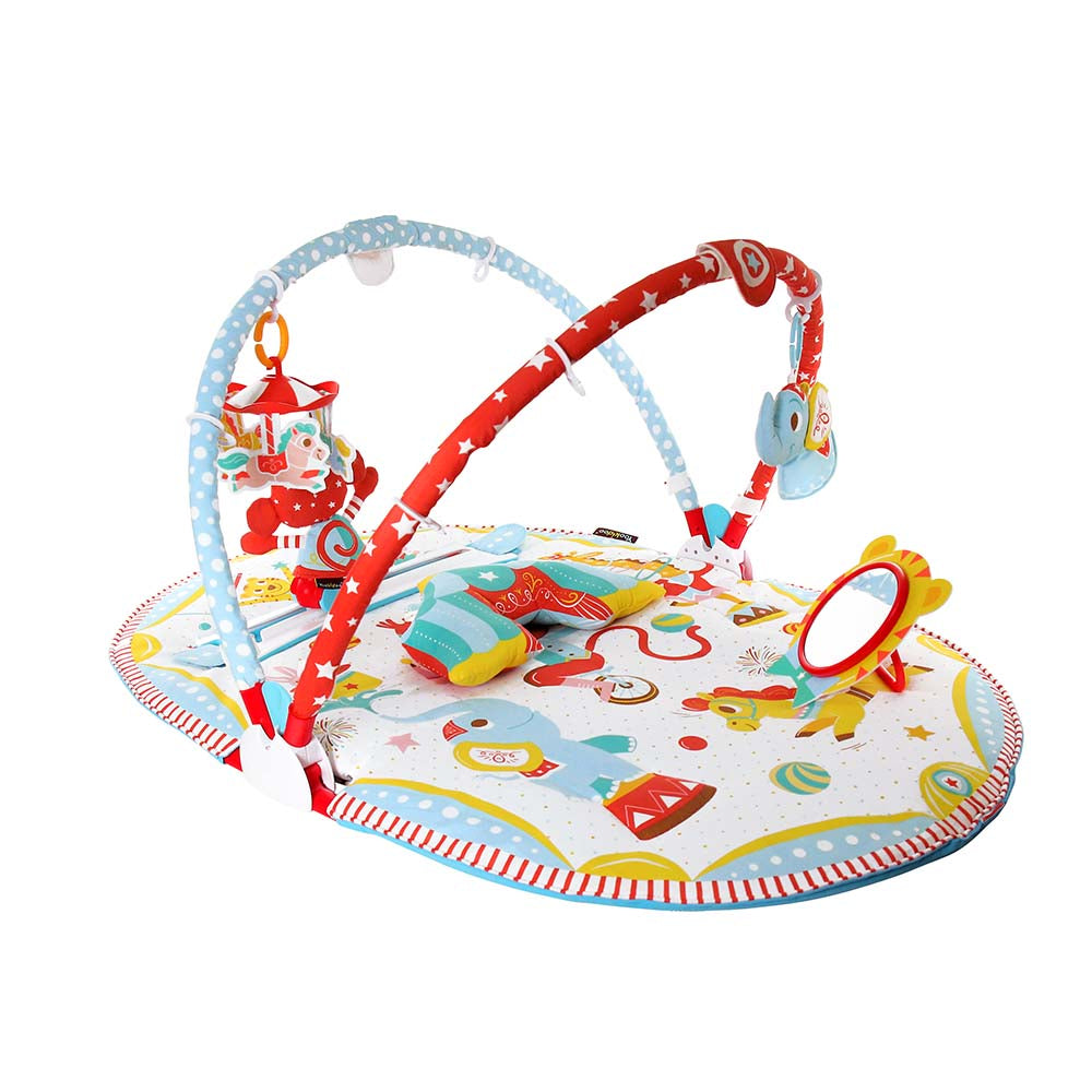 Gymotion Circus Playland | ForFullFun Baby Toys