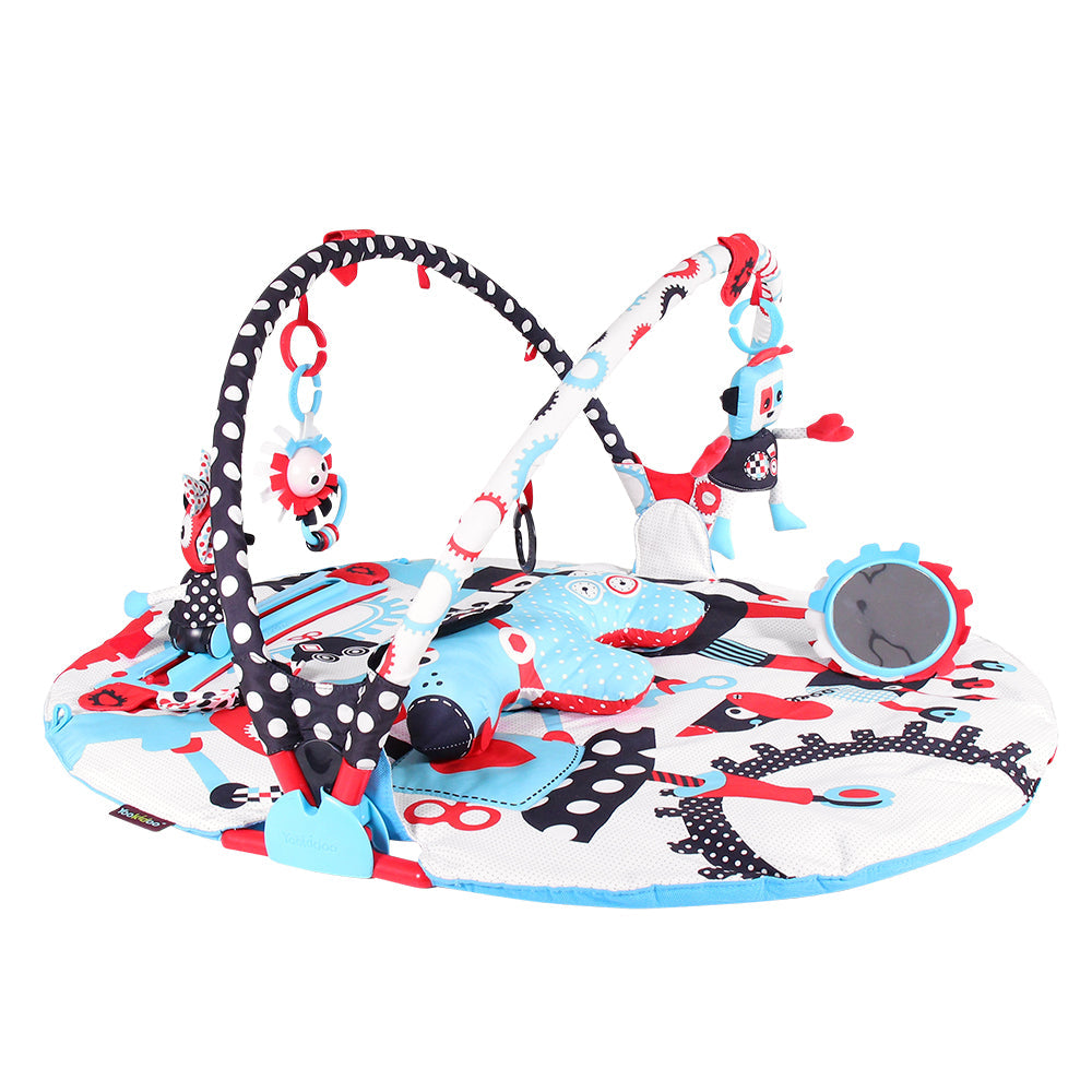 Gymotion Robo Playland | ForFullFun Baby Toys