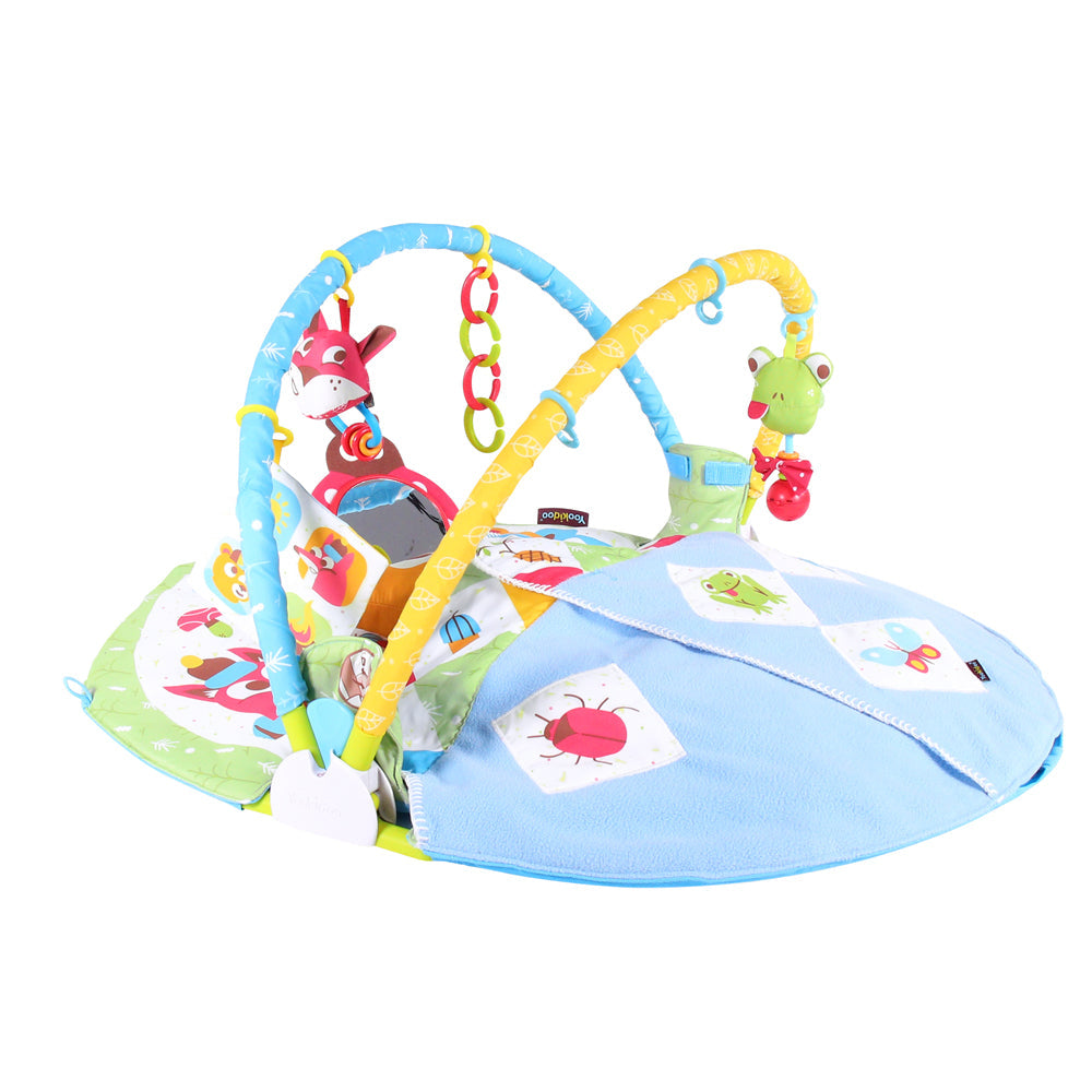 Gymotion Play 'N' Nap | ForFullFun Baby Toys