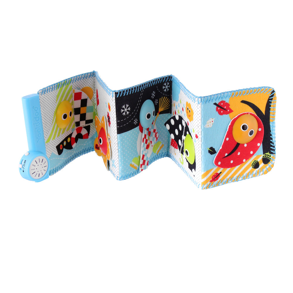 Lights 'N' Music Baby Book | ForFullFun Baby Toys