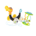 Pull Along Whistling Duck | ForFullFun Baby Toys