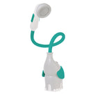 Elephant Baby Bath Shower Head — Forest Green | ForFullFun Baby Toys