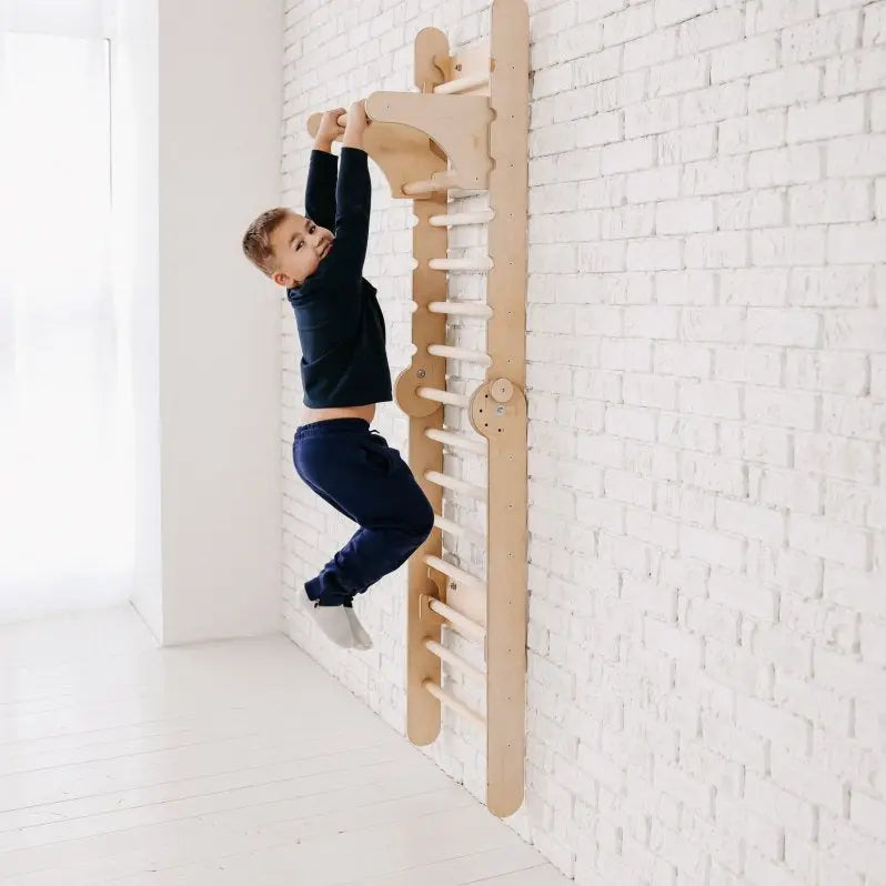For Full Fun-Gym Addition to the Climbing Ladders-Ladder Accessories