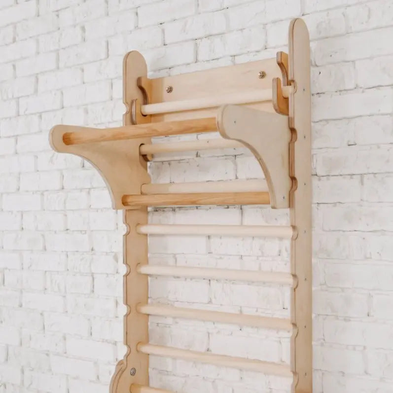For Full Fun-Gym Addition to the Climbing Ladders-Ladder Accessories