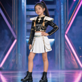 Zoey Kids Costume